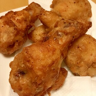 やんちゃ坊やのフライドチキン！